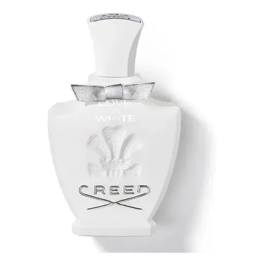 Creed Love in White Creed